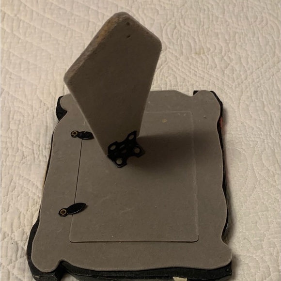 Rustic Cowboy Boot Picture Frame - Picture 4 of 4